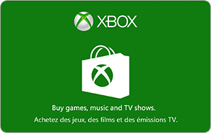🇨🇦 Xbox CAD — 75.00 CAD