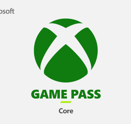🇺🇸 Xbox Game Pass Core - 6 Month Subscription — 39.99 USD