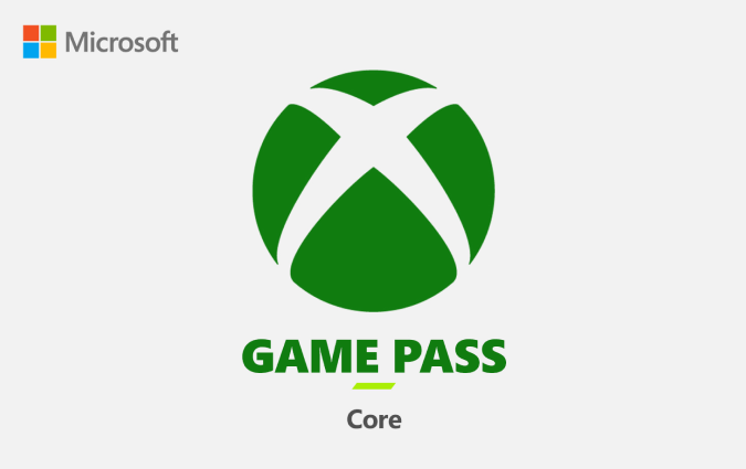 🇺🇸 Xbox Game Pass Core - 6 Month Subscription — 39.99 USD