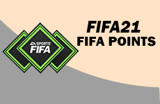 🇦🇪 FIFA 21 Points 750 UAE — 28.00 AED