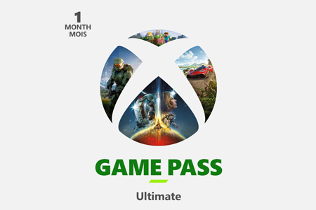 🇨🇦 MEMORY-1 Month Xbox Game Pass Ultimate — 22.99 CAD