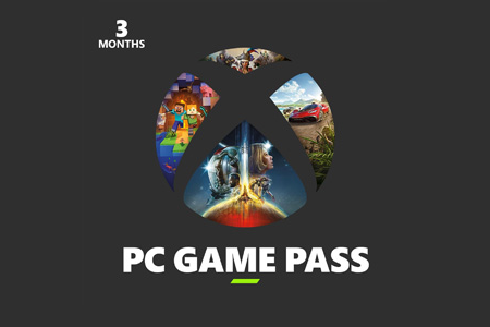🇨🇦 MEMORY-3 Month Xbox Game Pass For PC V2 — 44.99 CAD